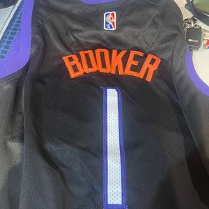 Devin Booked Jersey
